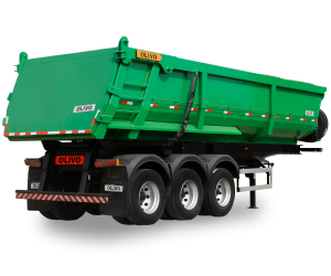 Semirreboque Basculante Meia Cana