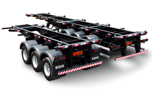 Semirreboque Porta Container