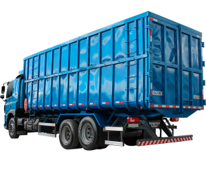 Caçamba Basculante Cavaqueira Standard