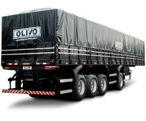 Semirreboque Graneleiro/ Carga Seca