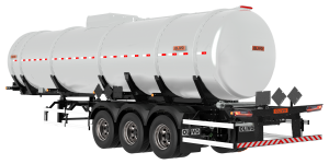 Semirreboque Tanque 3 Eixos